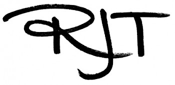 the author's signature rendered in Sharpie-weight ink