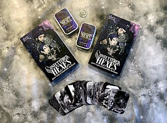 Exciting Update on the Unfettered Hexes Giveaway