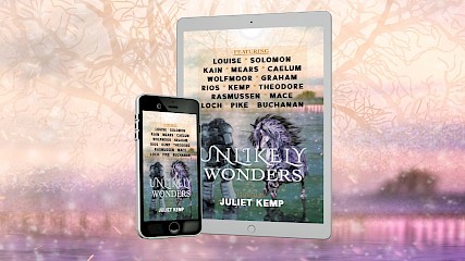 FREE anthology ebook!