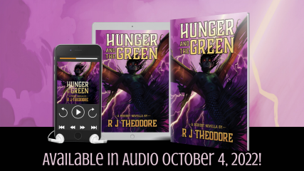 Suspense & Tension for Your Audio Enjoyment