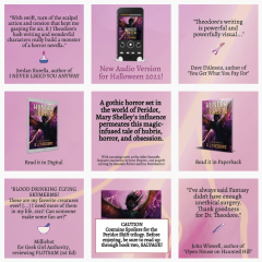 New Release: Hunger and the Green Audiobook