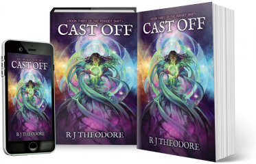 Cast Off Cover is Revealed!